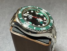 KENTEX Marine Man Seahorse II S706M-17 Diver's Watch #QYJ2RR