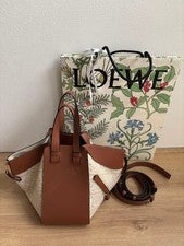 LOEWE Hammock Bag Anagram #QYINWB