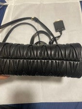 Miu Miu Matelassé Leather Handbag #QY38SV