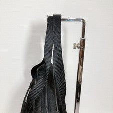 PRADA Briefcase, Nylon, Document Bag, with Guarantee Card #QYL1B0
