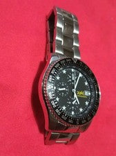 X-girl Citizen Chronograph Watch #QY5DEH