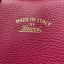 Gucci hot pink tote bag #QY2U0W