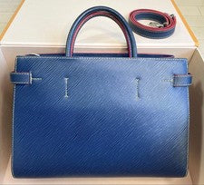 LOUIS VUITTON Twist MM Epi Leather Handbag #QYDYRV