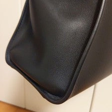 FENDI Peekaboo Black Handbag #QY9WEE
