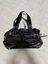 Chloe Classic Leather Handbag #QY0OWI