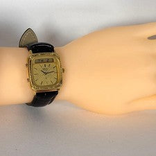 Seiko 80s Analog-Digital Classic Watch Belt #QYF878