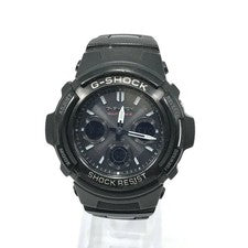 Men's G-SHOCK AWG-M100SBC-1AJF Analog-Digital AWG-100 M100 Series Tough #QYJ34J