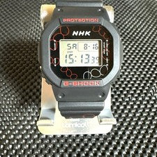 CASIO G-SHOCK DW-5600VT (NHK guest model) #QYCO5M