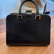 Saint Laurent Baby Cabas Handbag #QYHDIM