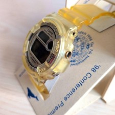 G-SHOCK DW-9200K-9BT 7th Irukuji #QYIV7H