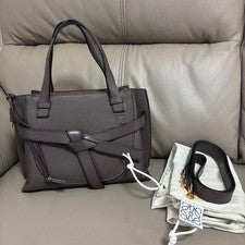 LOEWE Gate Top Handle Mini #QY1C12