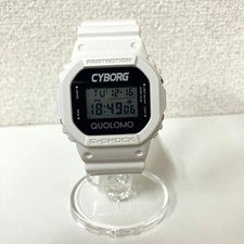 ESV037 G-SHOCK Cyborg 009 Collaboration DW-5600 #QY1XM0