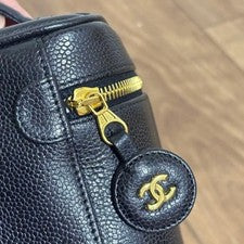 CHANEL Coco Mark Vanity Bag #QY7J23