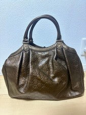 GUCCI ssima leather tote bag with D-ring, Abbey-style design #QY0OFG