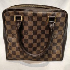 LOUIS VUITTON Damier Brera Handbag #QYC1O4