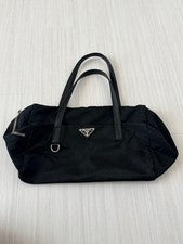 PRADA Mini Boston Bag #QY4RKD