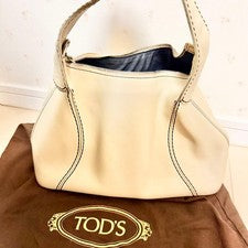 TOD'S TOD’S Handbag White Women #QY2M54