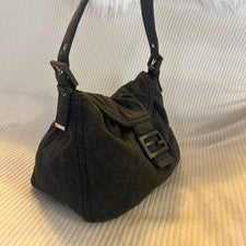 FENDI Mamma Bucket Shoulder Bag #QYKEG6