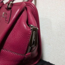 LOEWE Amazona 28 Handbag Pink #QY4BT7