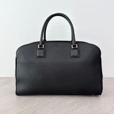 LOEWE Alamo Adi 36 Handbag, Black #QY3NDN