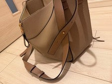 LOEWE Hammock Bag Small Soft Grain Calf #QYDY2G