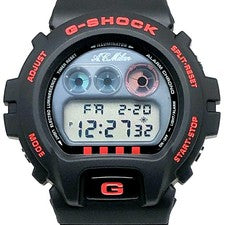 G-SHOCK CASIO DW-6900FS A.C. Milan CAMPION D'EUROPA 2007 European Champi #QYDPVE