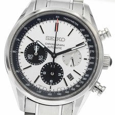 Seiko SDGZ013/8R48-00C0 Brightz Japanese Chronograph 50th Anniversary Ed #QYL0B7