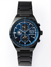 Seiko Subaru Solar Chronograph Watch #QY0NQO