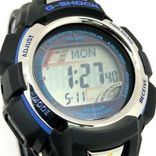 G-SHOCK G-SHOCK CASIO CASIO Watch GW-300JSZB-1 THE G SIDE ZERO cosmic bl #QY858G