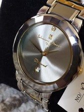 Top material: 18k gold (crown) with diamond #QY0VYN