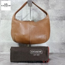 00s Old COACH Halfmoon Ergo Shoulder Bag #QY7Y3Y