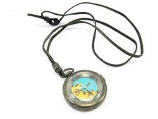Medistore Eccentric Classic Wind-Up Pocket Watch 18712014 #QYAQIL