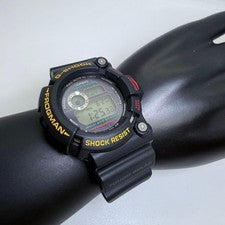 G-SHOCK GW-200Z Frogman Tough Solar Model #QYAAY1