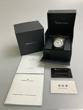 HAMILTON Khaki Field Mechanical 42mm Men's Watch (H69529913) - Model 195 #QY7XXM