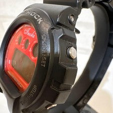 G-SHOCK Antonio Inoki DW-6900 Collaboration Watch - Fighting Spirit Trip #QYHDTJ