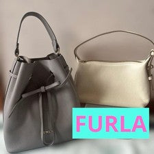 FURLA handbag set of 2 colors #QYDSA8