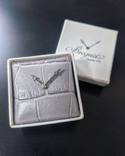Breguet lapel pin, pure silver, Swiss exhibition #QY5LAE