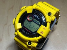 CASIO G-SHOCK FROGMAN 30th Anniversary Model #QY6UXP