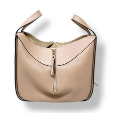Loewe Hammock Bag Small Handbag 387.30.S35 Sand #QY68ZL