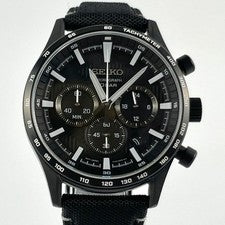 Seiko SSB417P1 Quartz Chronograph Men Watch #QY4B7V