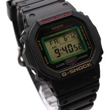 G-SHOCK Maneki-neko (beckoning cat) model digital men's watch #QYL89Y