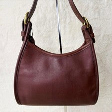 Hard to Find Item: COACH Small Shoulder Bag (Old Coach) #QYDIQ2