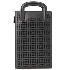 Christian Louboutin Trick Track Small Handbag, Shoulder Bag, Clutch Bag #QY4ACC