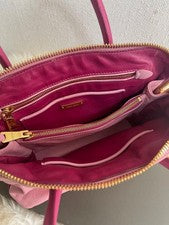 MIU MIU 2way back leather
