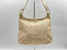 Y2KCOACH Signature Shoulder Bag #QY5KXG