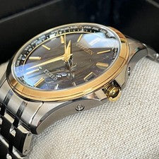 CITIZEN Exceed Tanabata motif Milky Way #QY7QEI