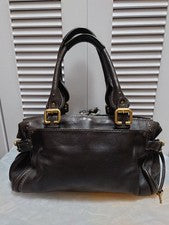 Chloé Paddington handbag #QYBTC1