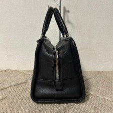 LOEWE Amazona 28 handbag, black #QY3VB7