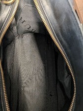 Burberry handbag, black #QYHEFV
