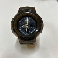 G-SHOCK AWG-525D 25th Anniversary Radio-Controlled Solar Analog-Digital #QYBDEU